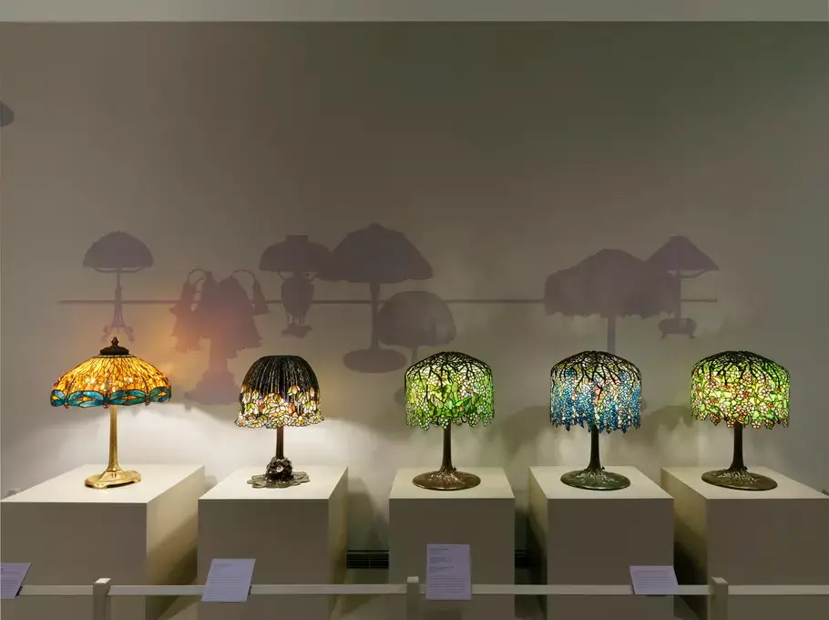 How Many Tiffany Lamps Were Made
