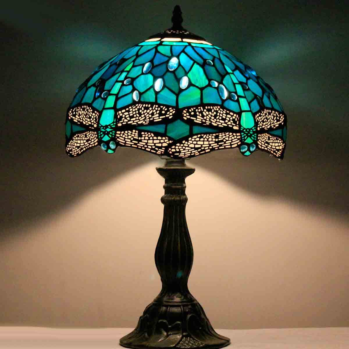 Tiffany Dragonfly Lamps
