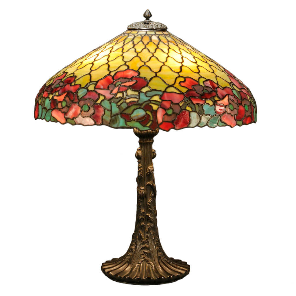 Tiffany Mosaic Lamps