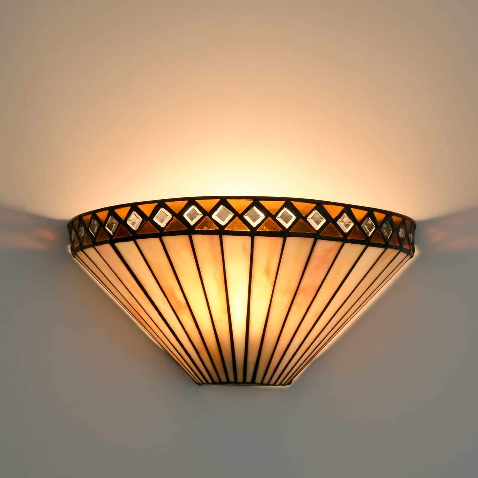 Tiffany Wall Sconces