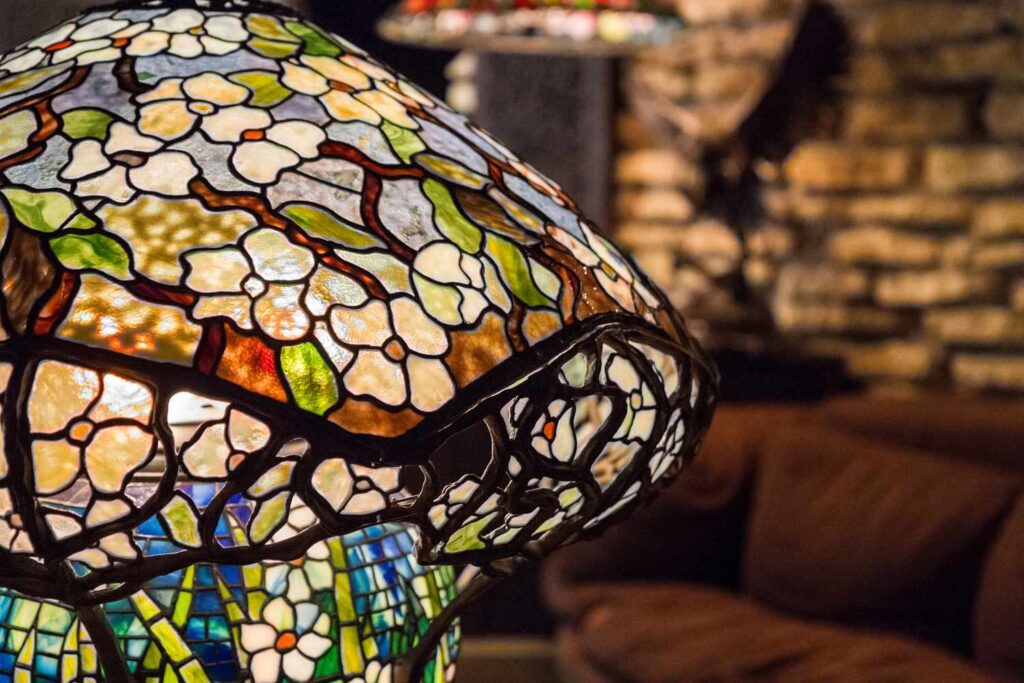 Most Expensive Tiffany Lamps