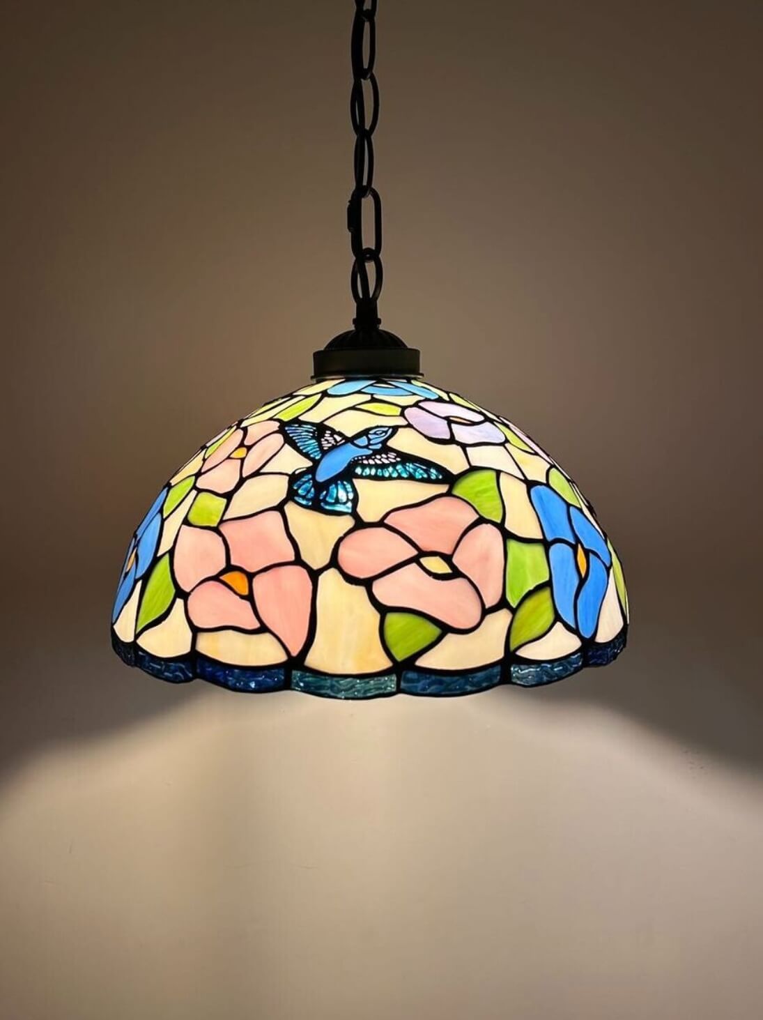 Tiffany Hanging Fixture