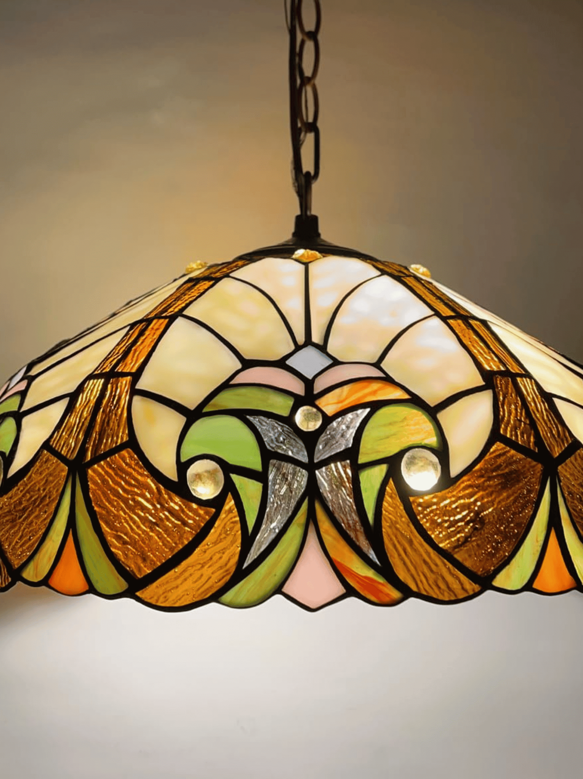 Tiffany Pendant Lamps