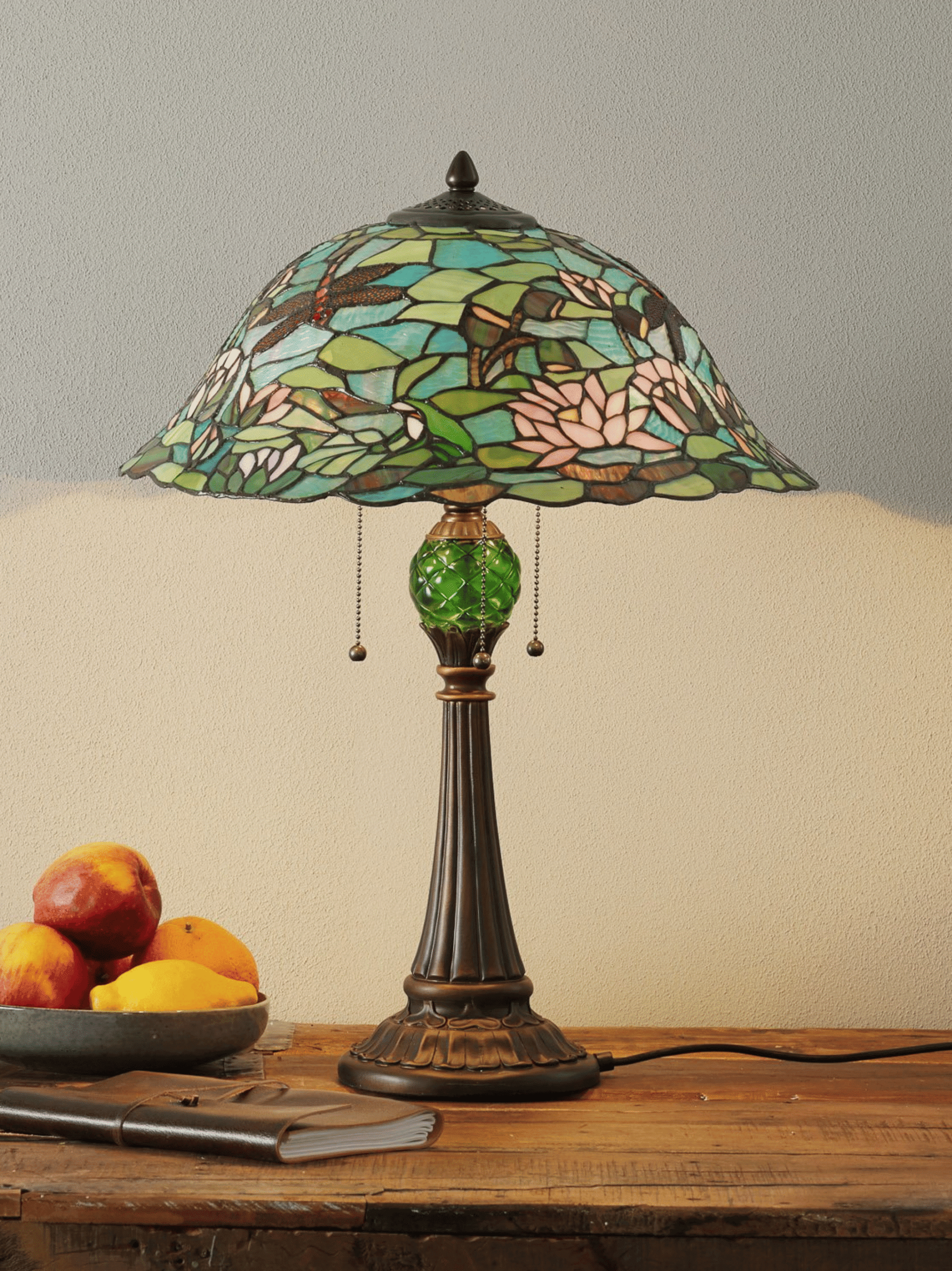 Tiffany Table Lamp