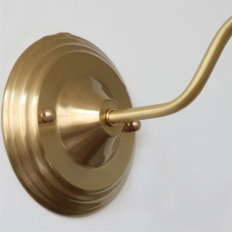 Tiffany Style Stained Glass Wall Sconce