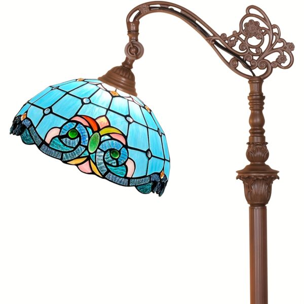 11X11X62 Inches Adjustable Floor Lamp