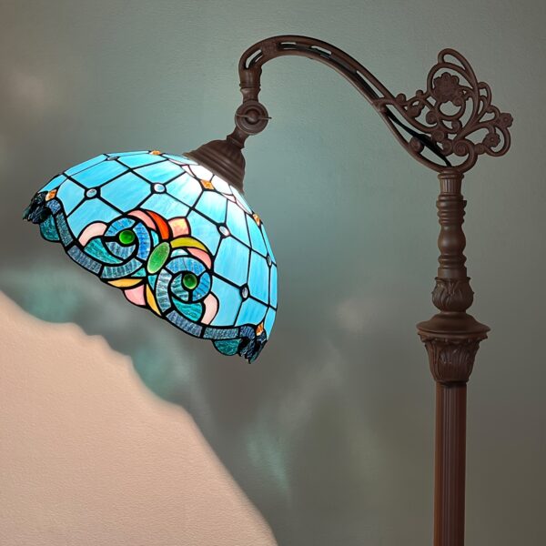 11X11X62 Inches Adjustable Floor Lamp