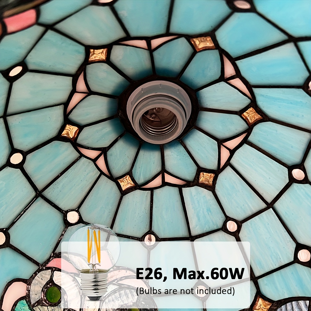 11X11X62 Inches Adjustable Floor Lamp