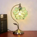 Tiffany Creative Petal Desk Lamp