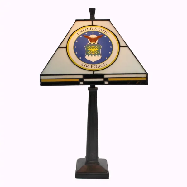 U.S. Air Force Mission Table Lamp